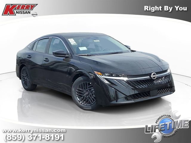 New 2026 Nissan Sentra SV w/ SV Convenience Package FWD image 1