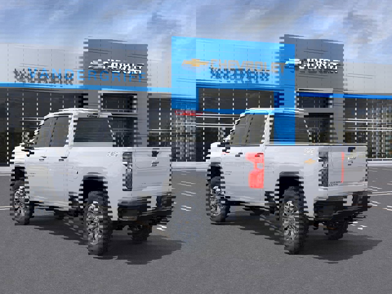 New 2026 Chevrolet Silverado 2500 Custom w/ Custom Value Package image 28