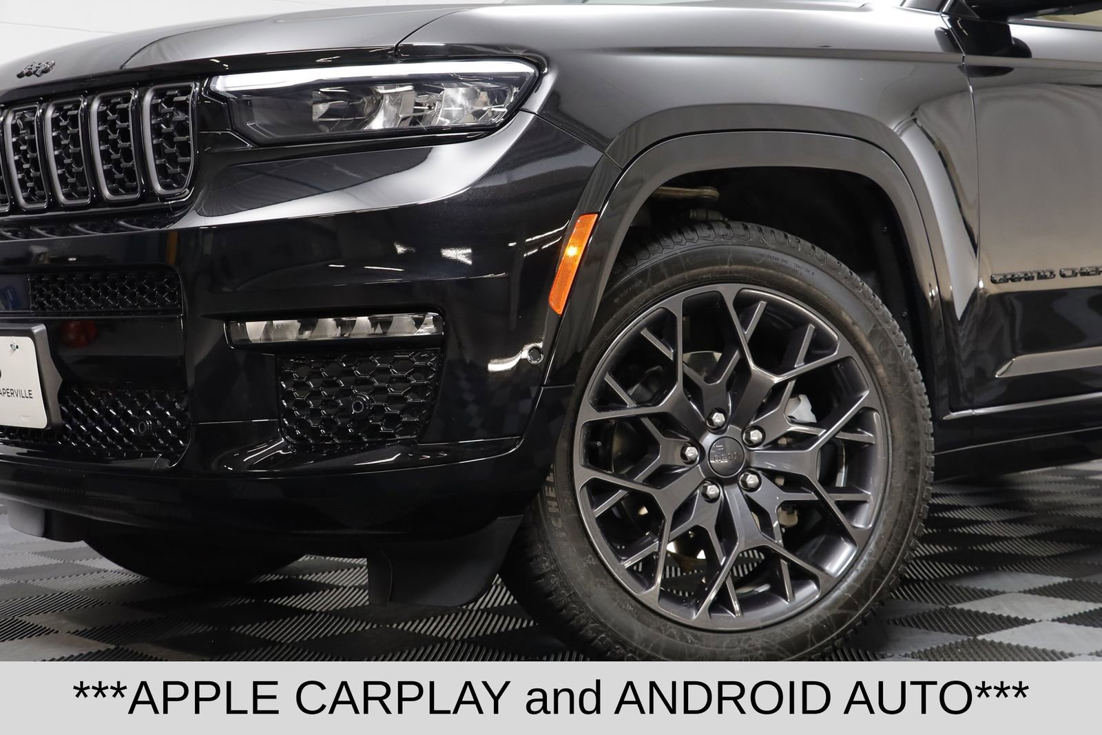 Used 2023 Jeep Grand Cherokee L Summit image 3