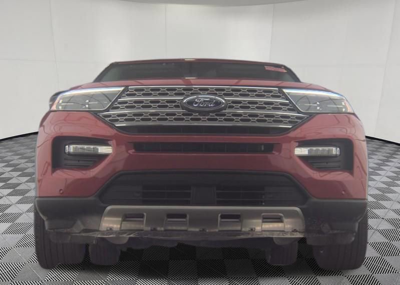 Used 2024 Ford Explorer Limited w/ Limited Technology Package image 7