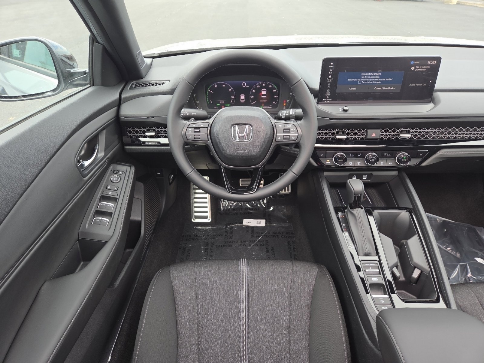 New 2026 Honda Accord Sport image 26