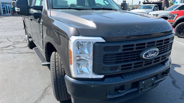 New 2024 Ford F350 XL w/ 360-Degree Camera Package RWD image 11