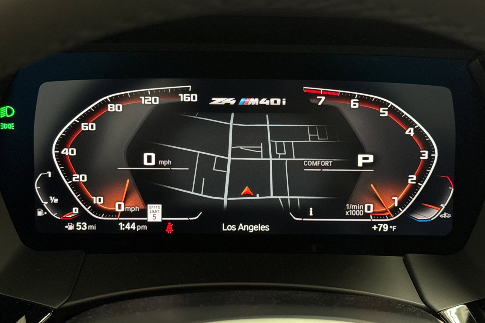 New 2026 BMW Z4 M40i w/ Premium Package image 16