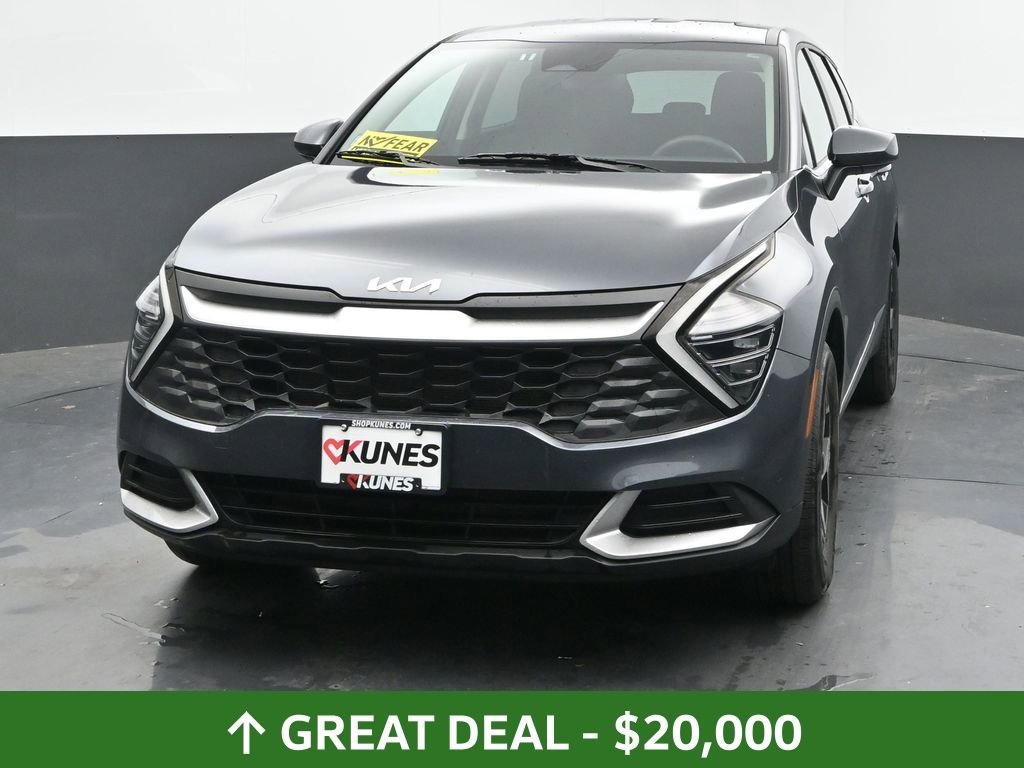 Used 2024 Kia Sportage LX image 5