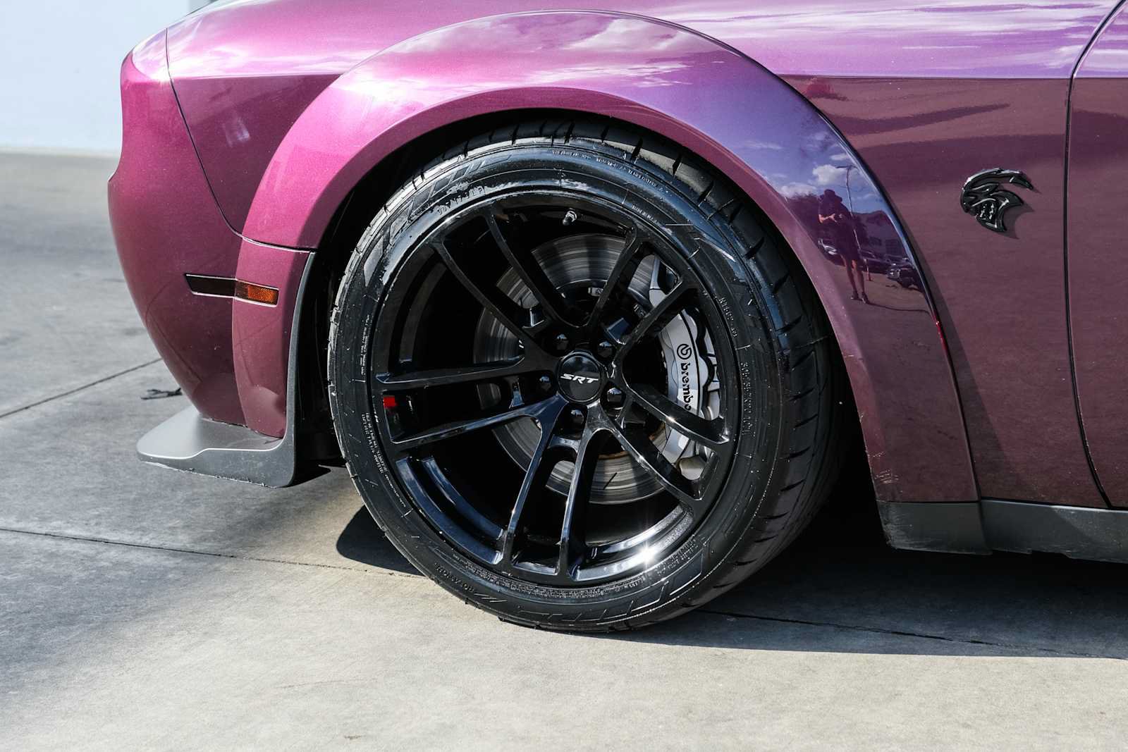 Used 2020 Dodge Challenger SRT Hellcat RWD image 20