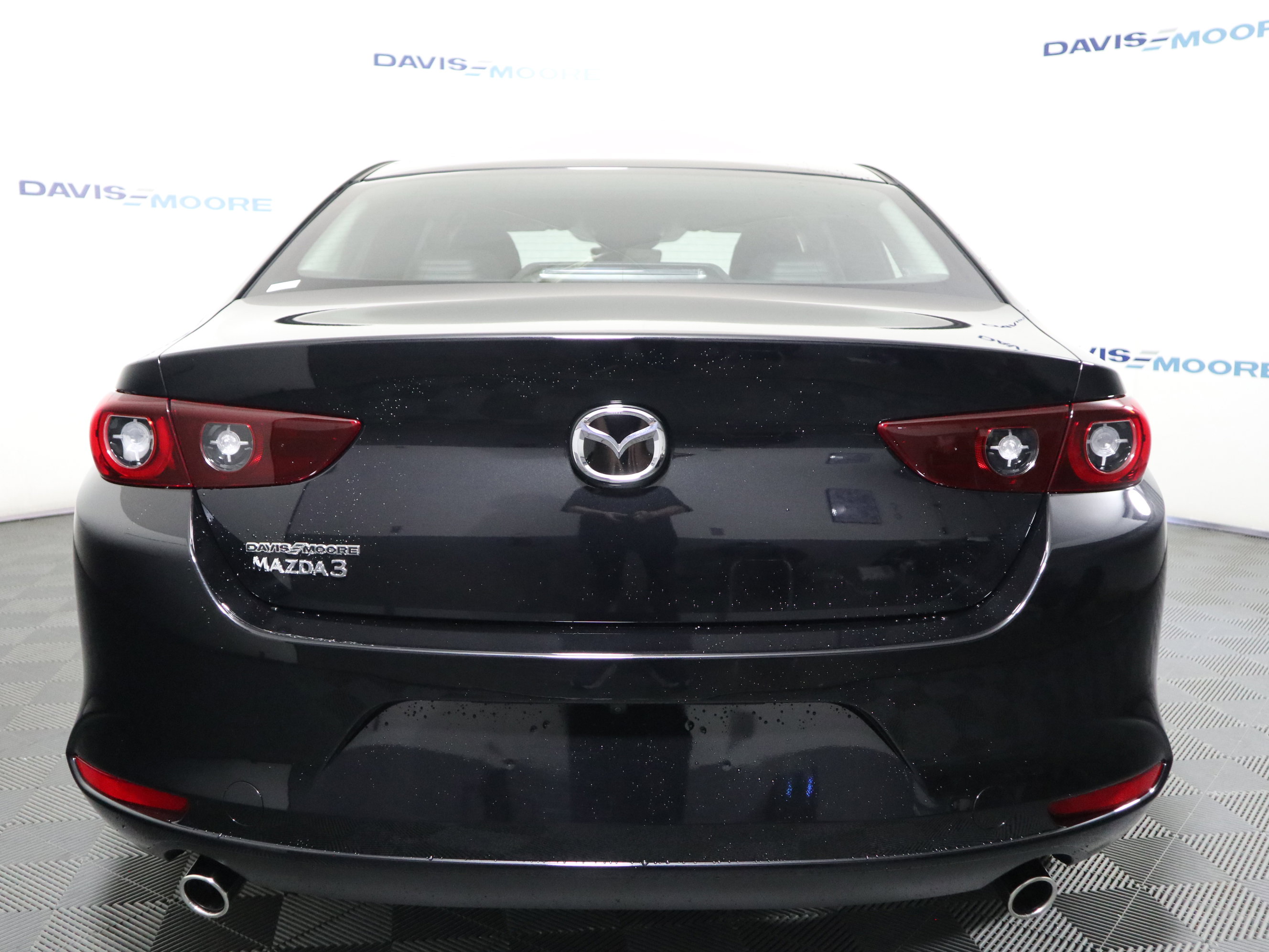 New 2026 MAZDA MAZDA3 2.5 S Sedan w/ Preferred Pkg image 5