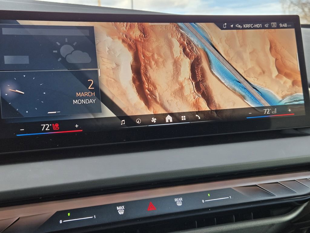 Certified 2025 BMW X3 xDrive30i w/ Premium Package image 22