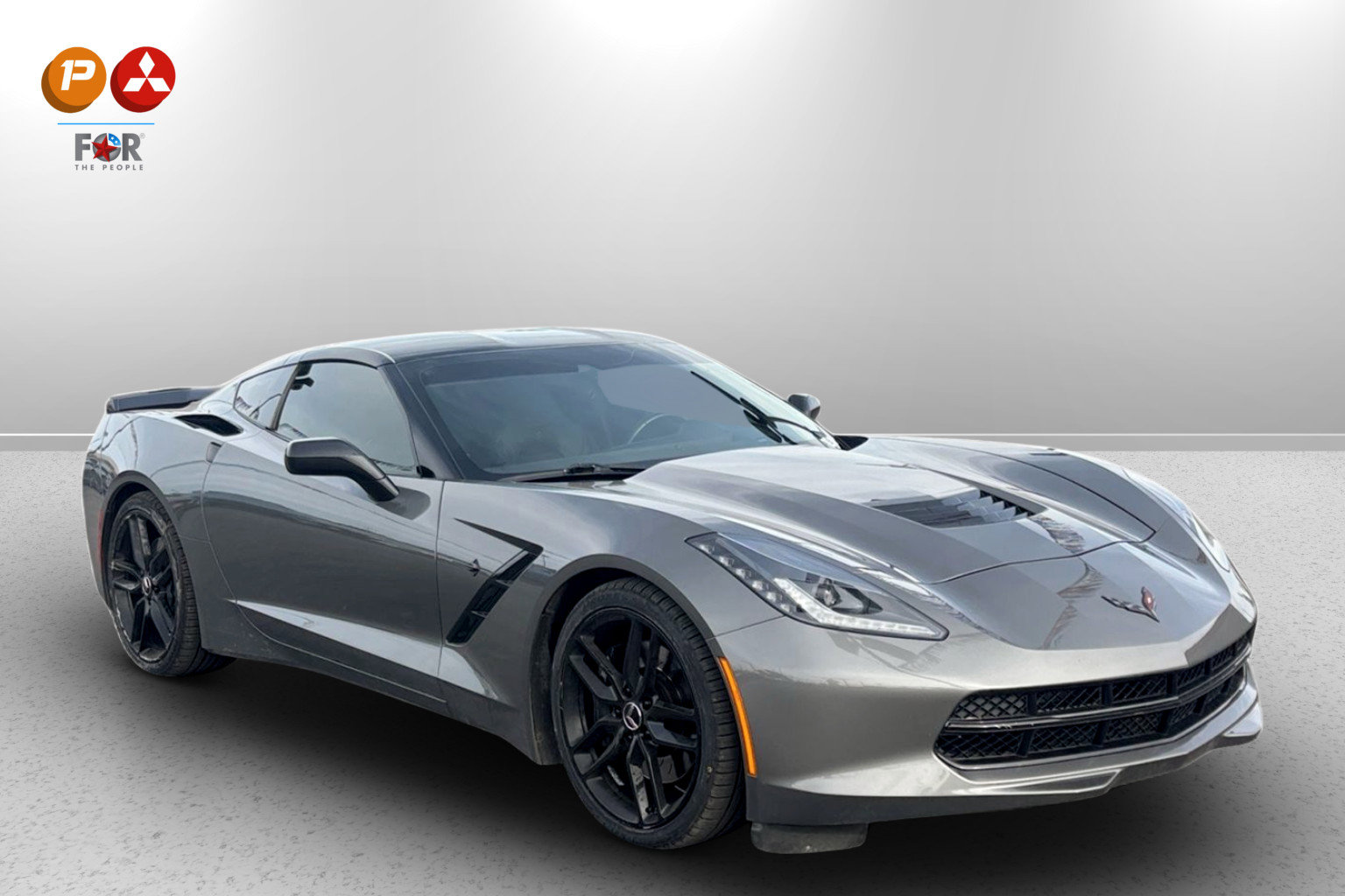 Used 2015 Chevrolet Corvette Z51 2LT w/ 2LT Preferred Equipment Group image 3