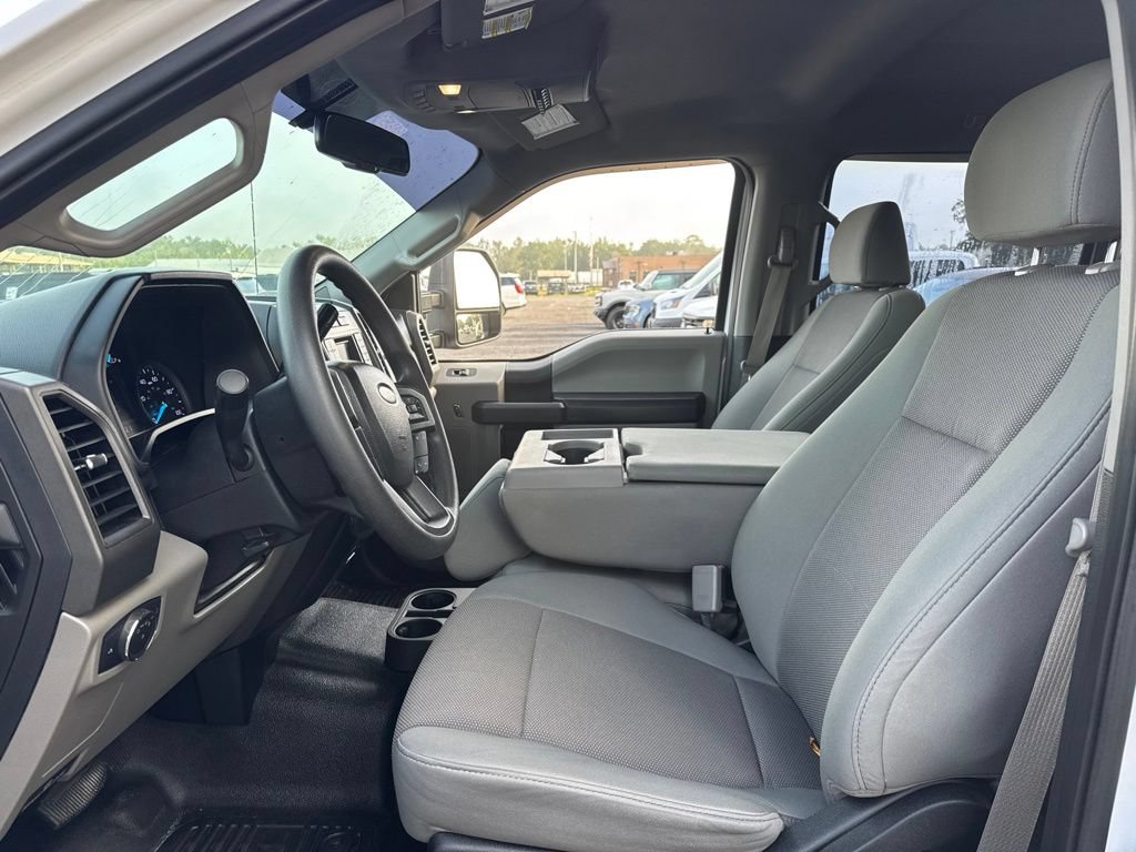 Certified 2017 Ford F250 XL w/ STX Appearance Package AWD/4WD image 10