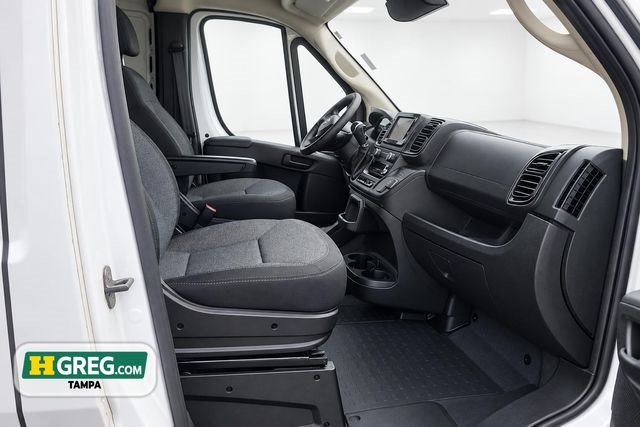 Used 2023 RAM ProMaster 2500 FWD image 8