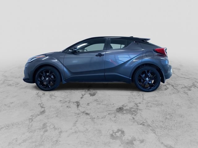 Used 2021 Toyota C-HR Nightshade image 7