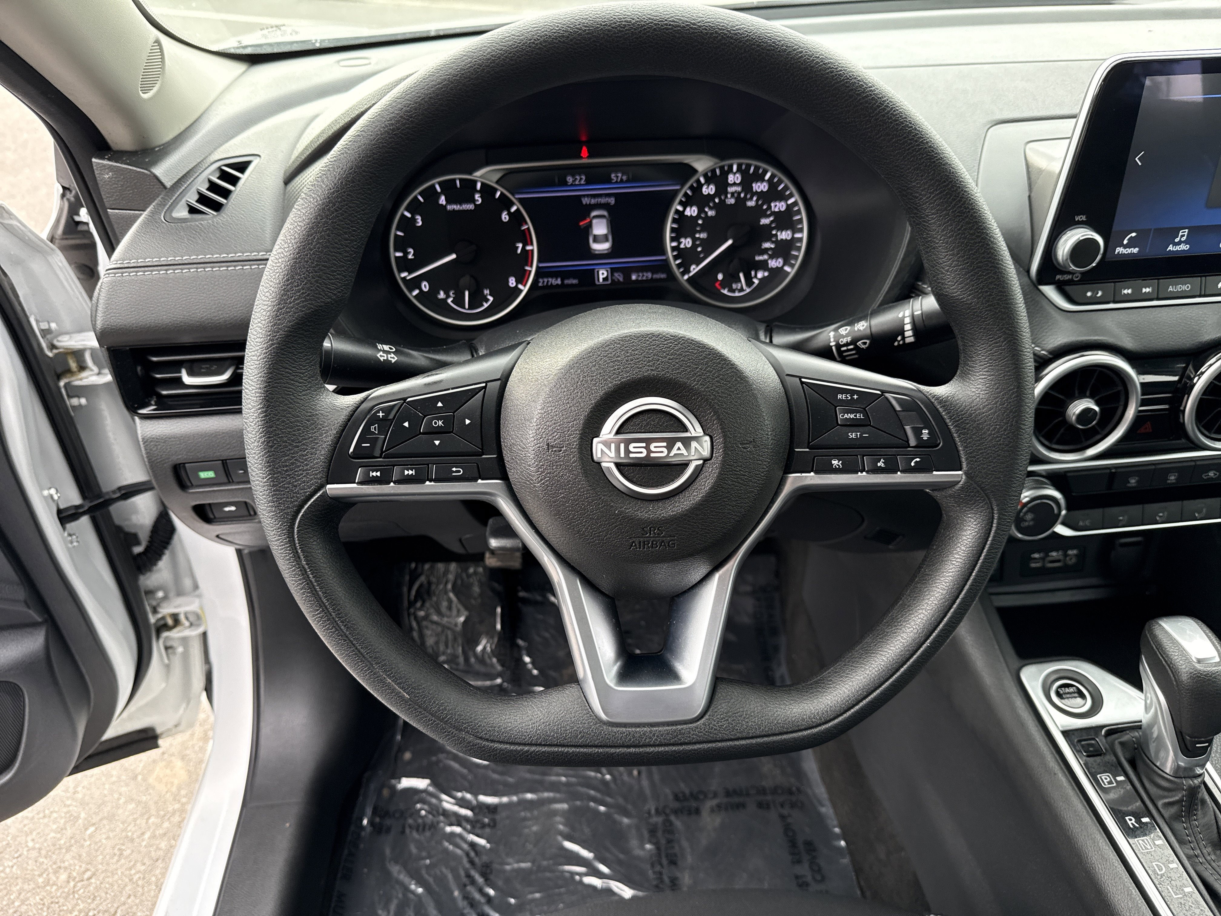 Used 2024 Nissan Sentra SV FWD image 17