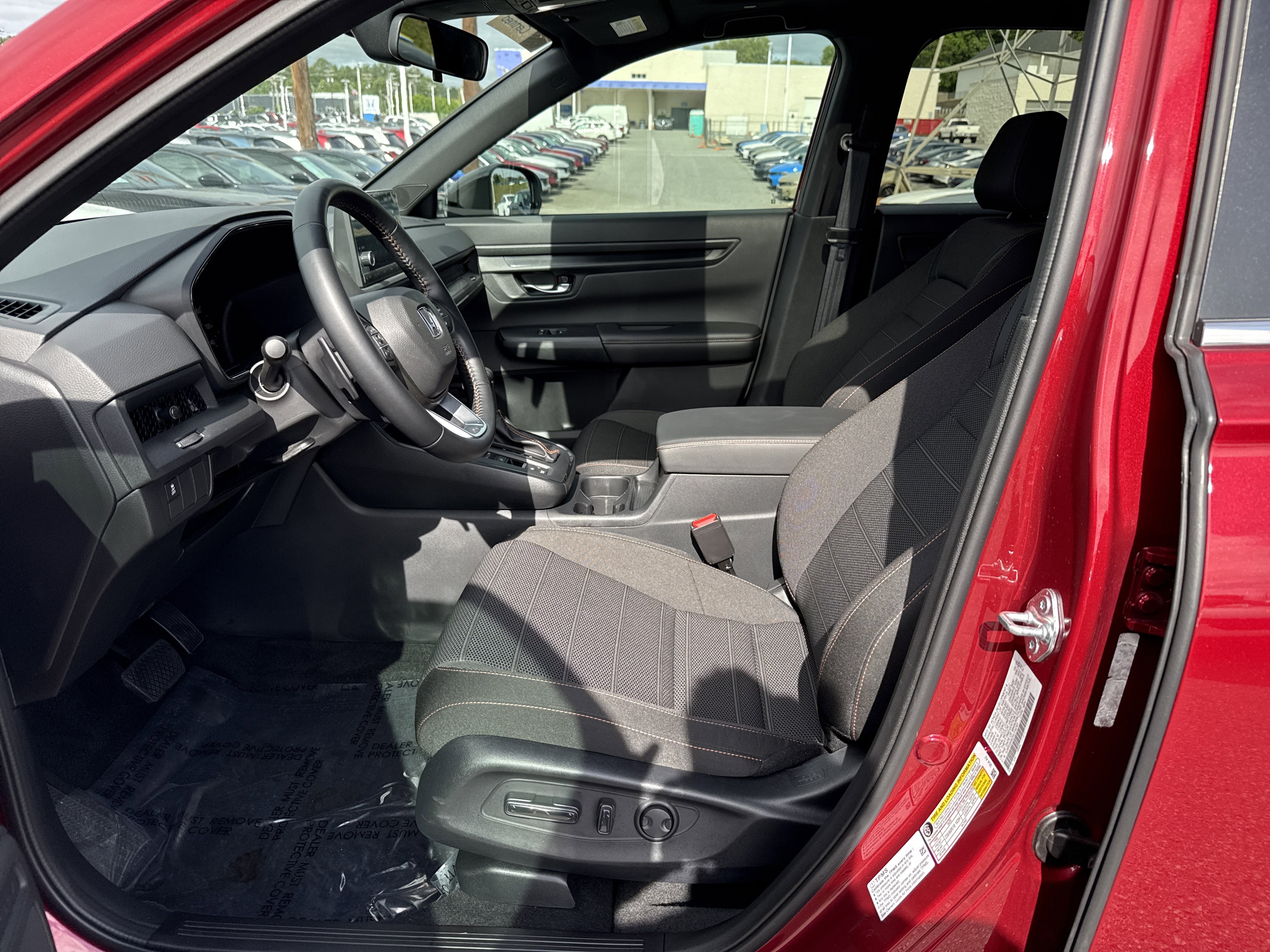 Certified 2025 Honda CR-V Sport image 16