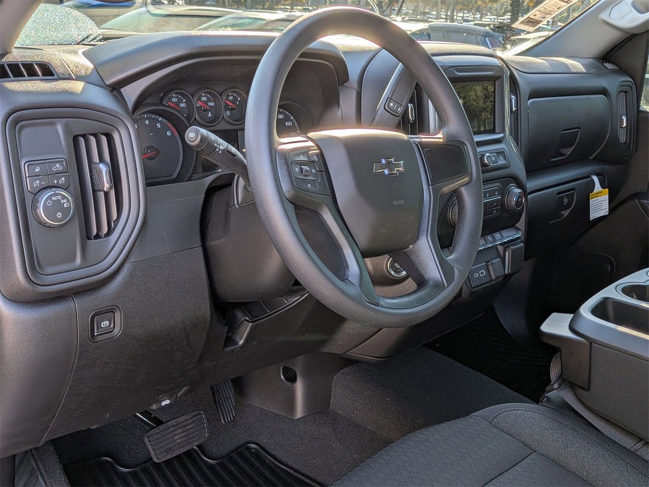 New 2026 Chevrolet Silverado 2500 Custom w/ Custom Value Package image 9