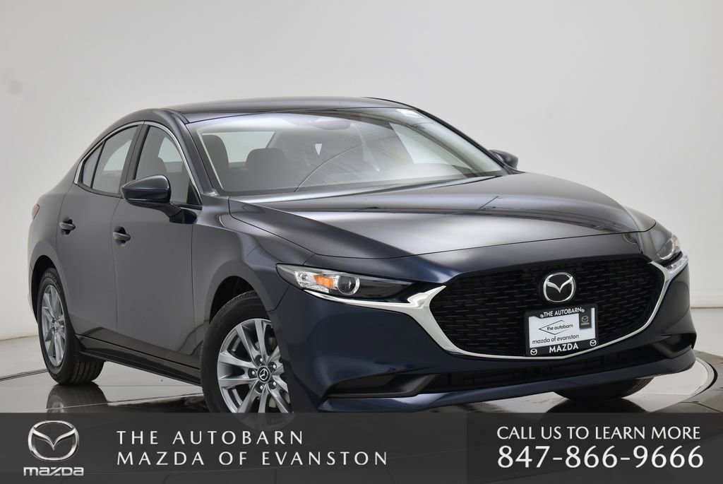 New 2026 MAZDA MAZDA3 s image 1