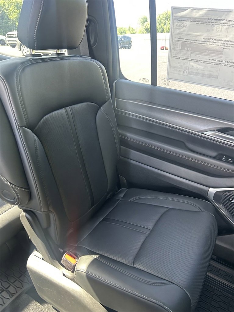 New 2025 Jeep Wagoneer Series II image 21