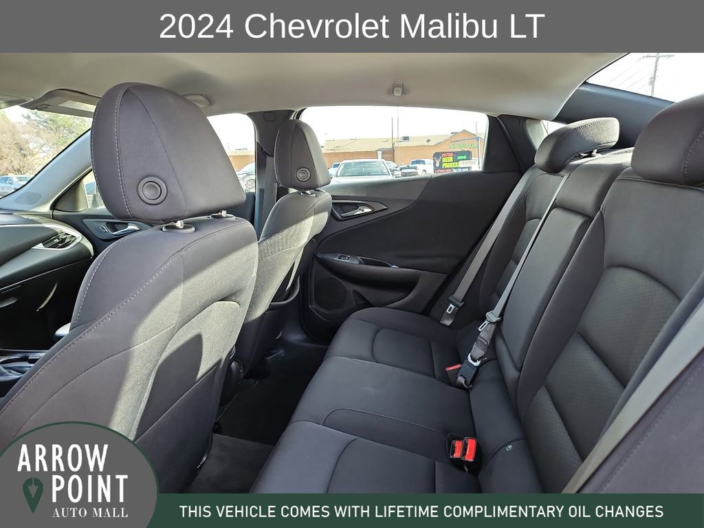 Used 2024 Chevrolet Malibu LT image 18