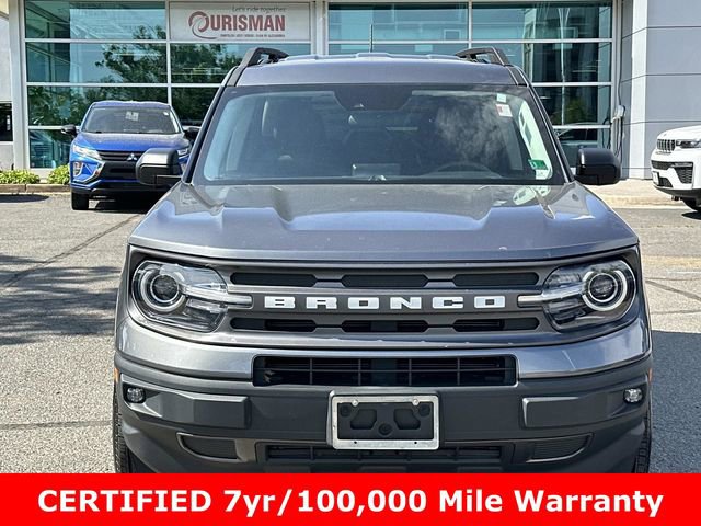 Used 2021 Ford Bronco Sport Big Bend image 7