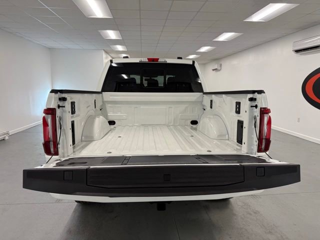 New 2025 Ford F150 Platinum w/ Equipment Group 702A High AWD/4WD image 8