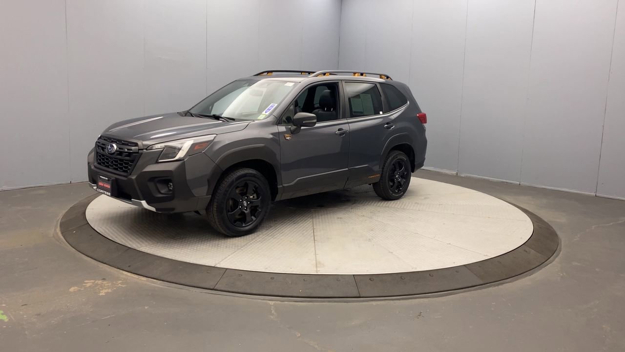 Used 2023 Subaru Forester Wilderness AWD/4WD image 9