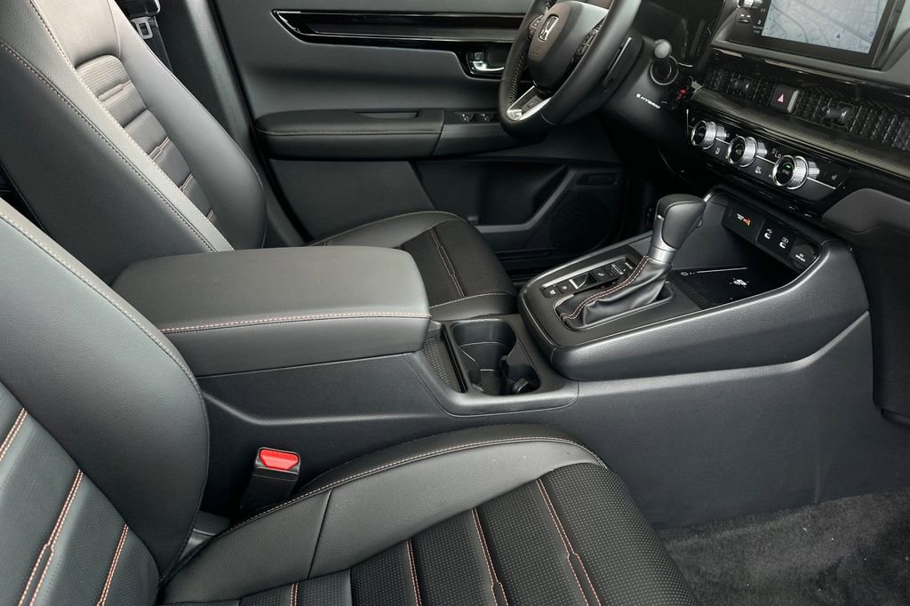New 2026 Honda CR-V Sport Touring image 13