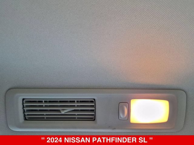 Certified 2024 Nissan Pathfinder SL AWD/4WD image 32