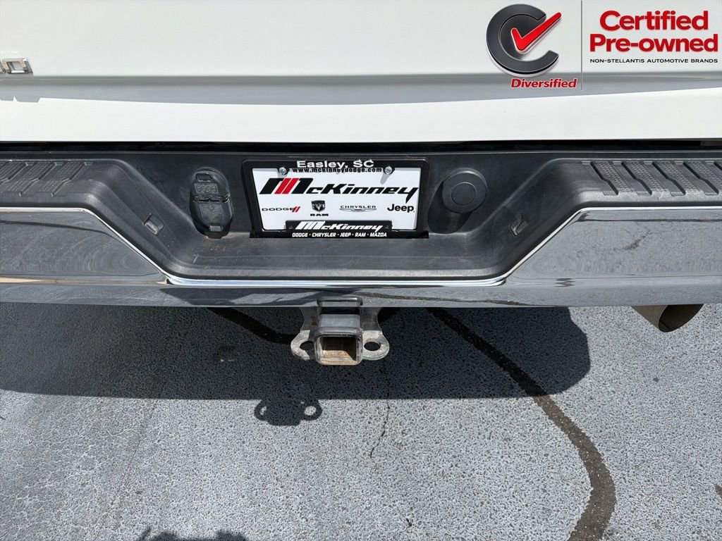 Used 2024 Chevrolet Silverado 2500 LT AWD/4WD image 16