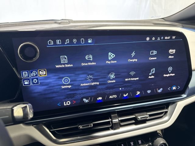 Certified 2025 Chevrolet Equinox EV LT FWD image 16