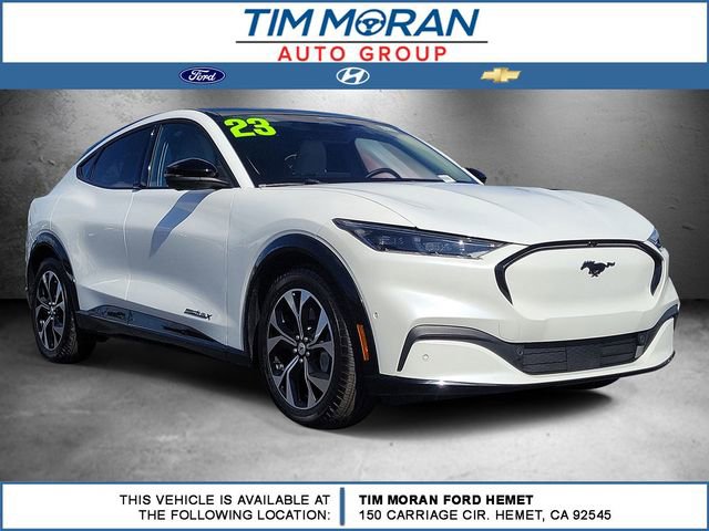 Certified 2023 Ford Mustang Mach-E Premium image 1