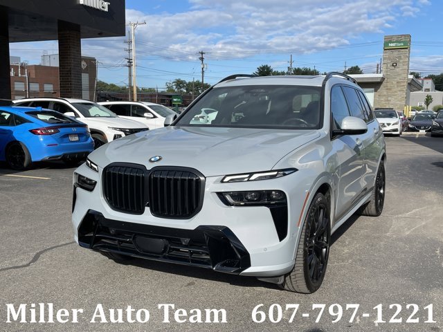 Used 2023 BMW X7 xDrive40i w/ Executive Package