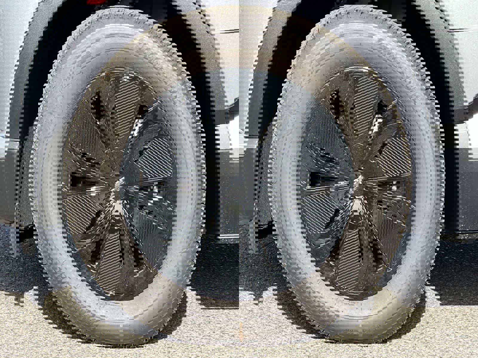 New 2026 Chevrolet Blazer EV LT image 25