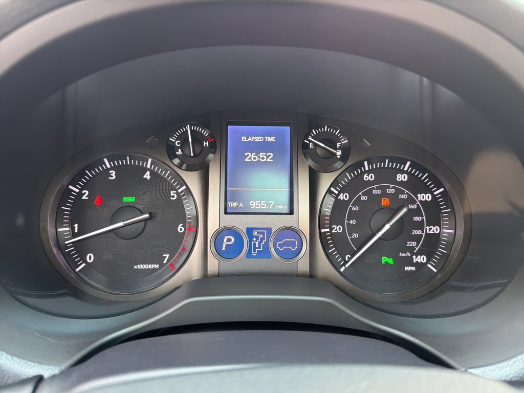 Used 2019 Lexus GX 460 Premium AWD/4WD image 16