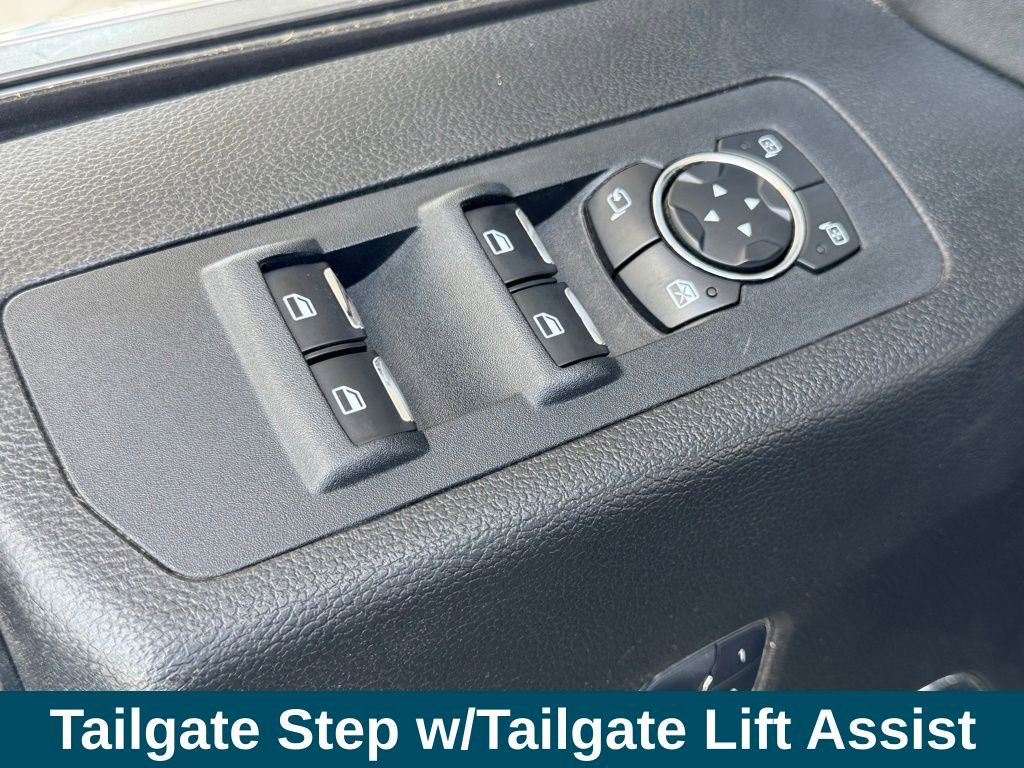 Used 2015 Ford F150 Platinum w/ Equipment Group 701A Luxury image 15