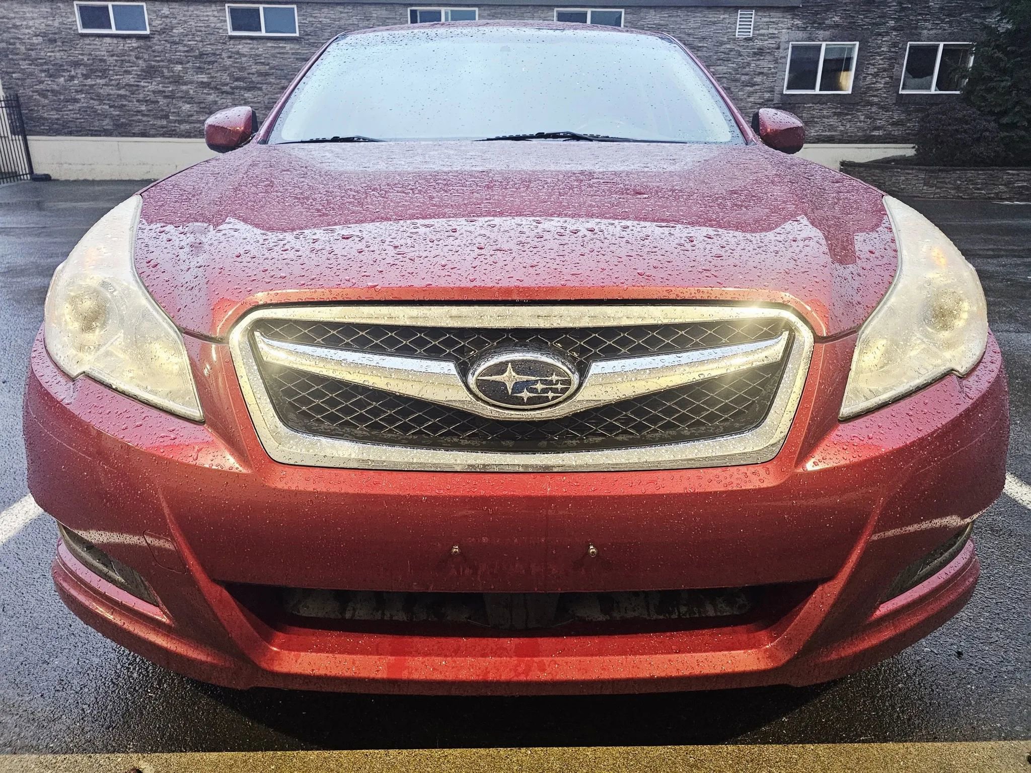 Used 2011 Subaru Legacy 2.5i Premium w/ All-Weather Pkg image 8