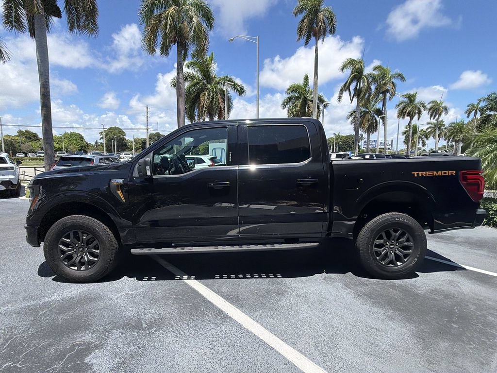Used 2024 Ford F150 Tremor w/ Bed Utility Package AWD/4WD image 5