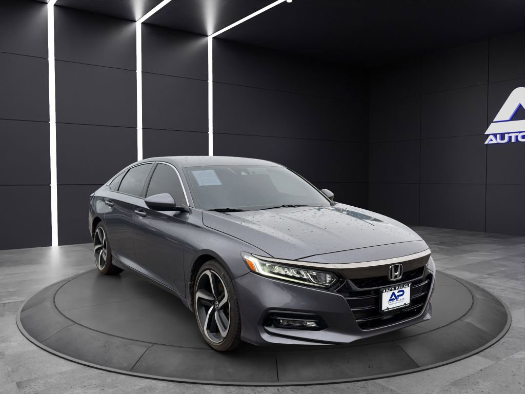 Used 2019 Honda Accord Sport image 3