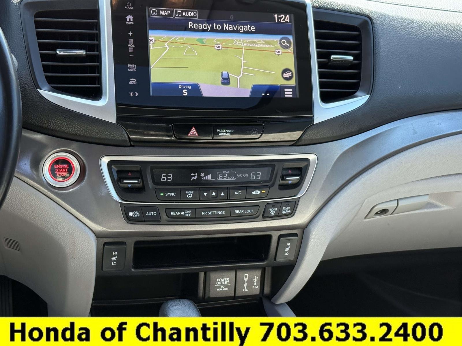 Used 2018 Honda Pilot EX-L image 19