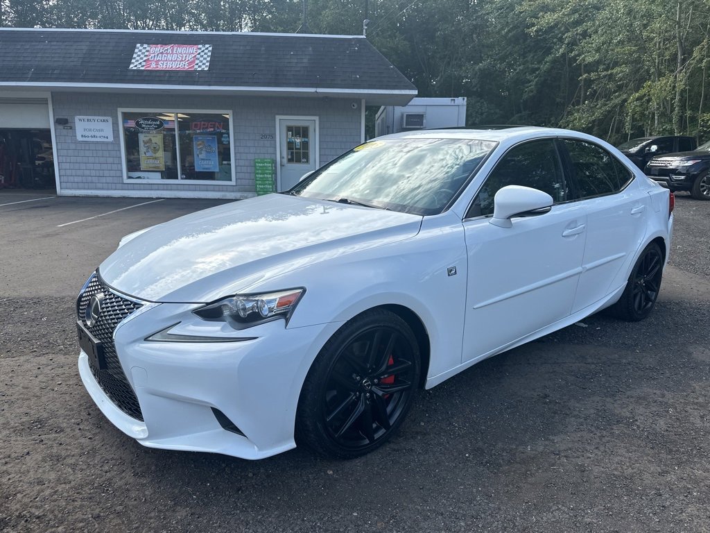 Used 2015 Lexus IS 350 AWD