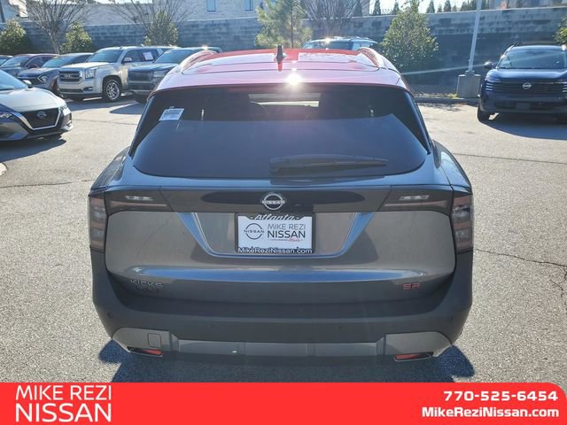 New 2026 Nissan Kicks SR FWD video 3
