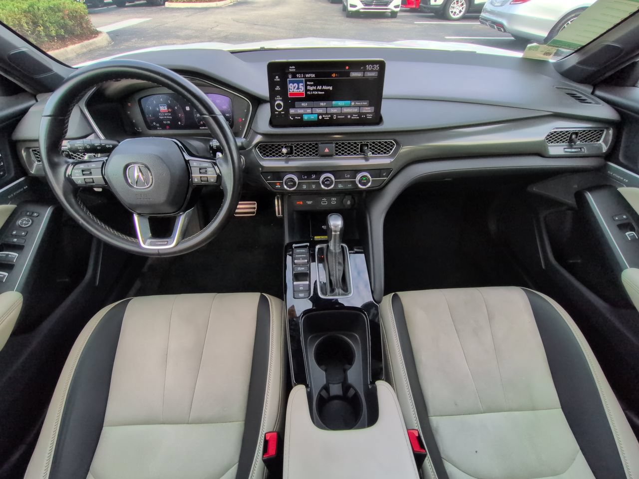 Used 2024 Acura Integra A-Spec FWD image 14