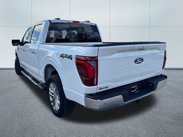 Used 2025 Ford F150 Lariat w/ Equipment Group 502A High AWD/4WD image 2