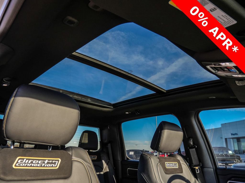 New 2026 RAM 1500 Big Horn AWD/4WD image 16