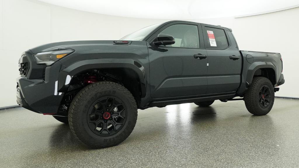 New 2026 Toyota Tacoma TRD Pro AWD/4WD image 44