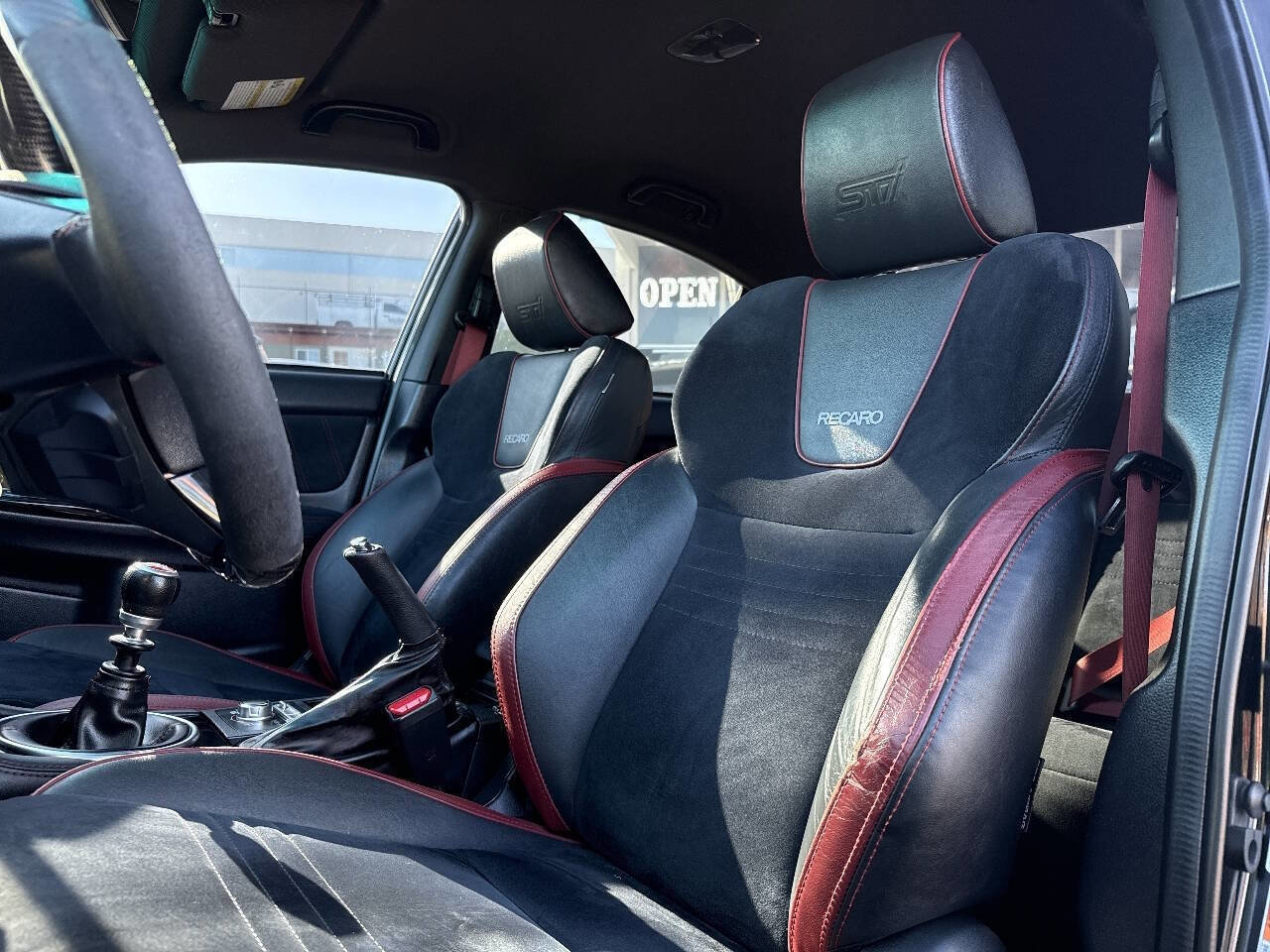 Used 2018 Subaru WRX STI image 32