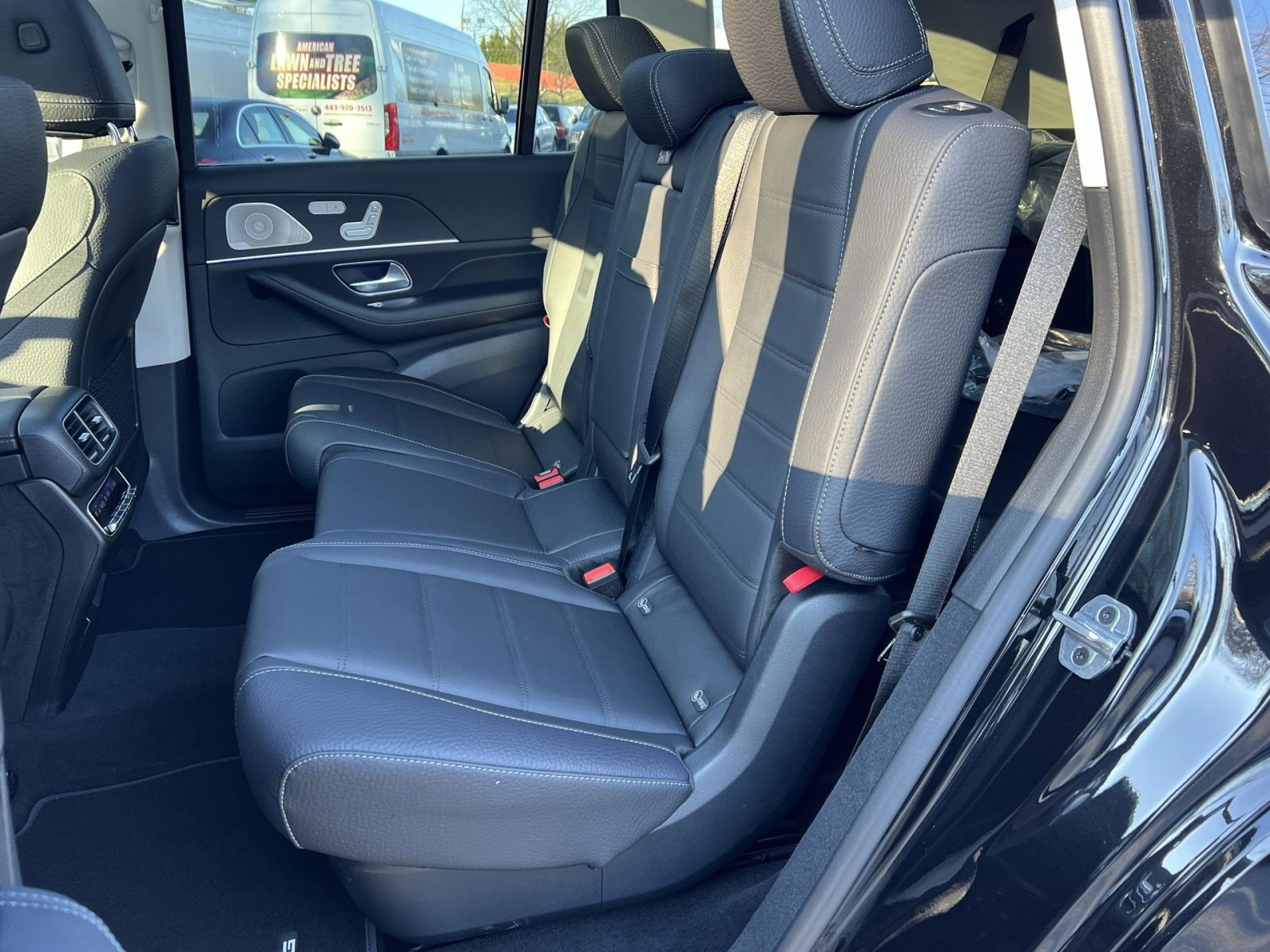 New 2026 Mercedes-Benz GLS 450 4MATIC image 23