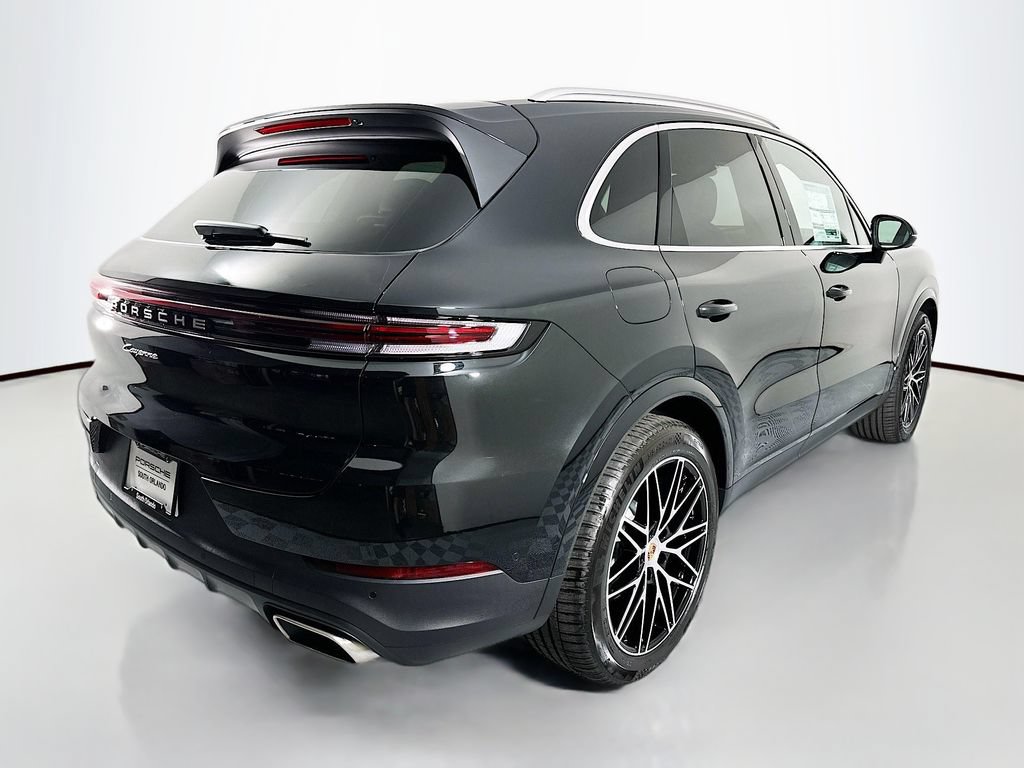 New 2026 Porsche Cayenne AWD/4WD image 9