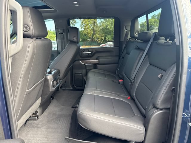 Used 2023 Chevrolet Silverado 2500 LTZ w/ LTZ Plus Package AWD/4WD image 25