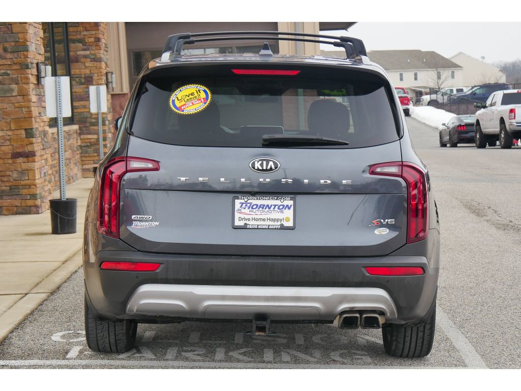 Used 2020 Kia Telluride S image 4