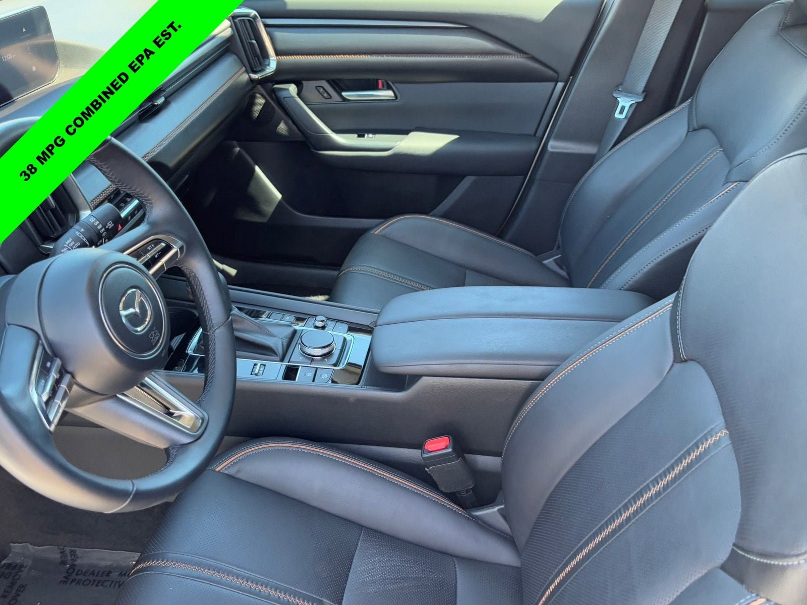 Used 2025 MAZDA CX-50 2.5 Hybrid w/ Premium Plus Pkg AWD/4WD image 17