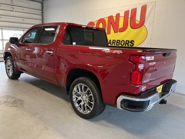 New 2025 Chevrolet Silverado 1500 LTZ w/ Technology Package image 6